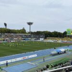 湘南ベルマーレ　柏レイソル戦