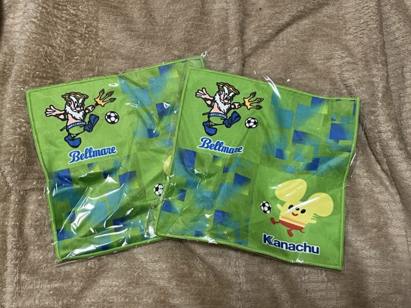 湘南ベルマーレ 名古屋グランパス戦