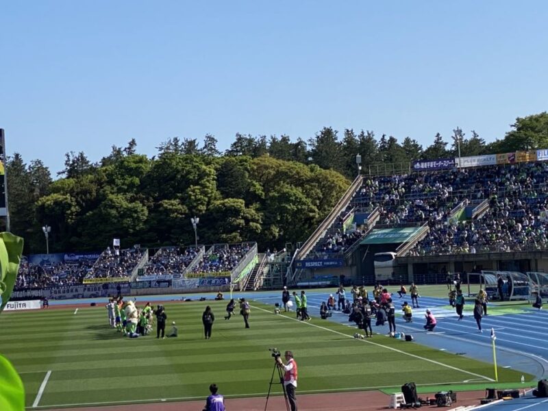 湘南ベルマーレ アビスパ福岡戦