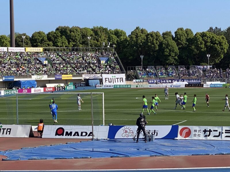 湘南ベルマーレ アビスパ福岡戦