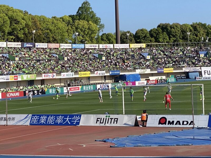湘南ベルマーレ アビスパ福岡戦