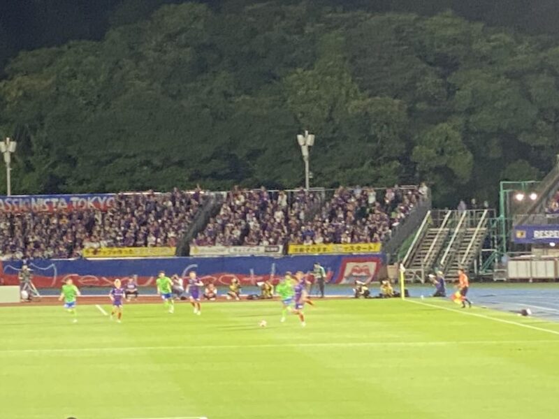湘南ベルマーレ ルヴァンカップ FC東京戦