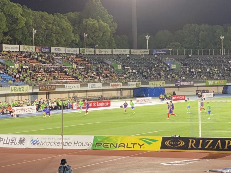 湘南ベルマーレ ルヴァンカップ FC東京戦