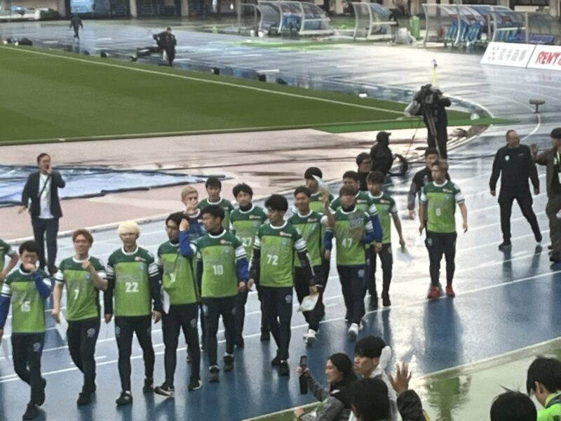 湘南ベルマーレ 横浜FC戦