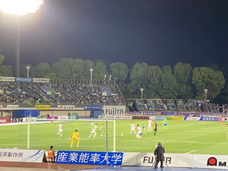 湘南ベルマーレ サンフレッチェ広島戦