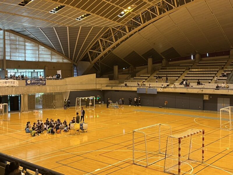 湘南ベルマーレフットサル ペスカドーラ町田戦