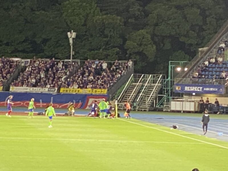 湘南ベルマーレ ルヴァンカップ FC東京戦