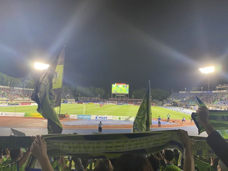 湘南ベルマーレ ルヴァンカップ FC東京戦