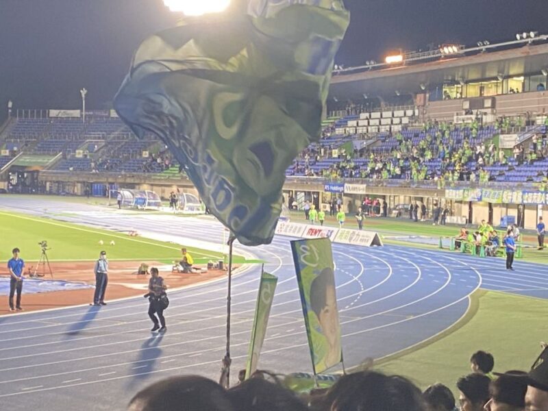 湘南ベルマーレ ルヴァンカップ FC東京戦