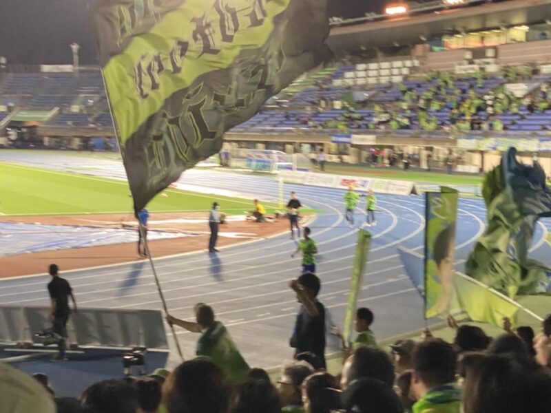 湘南ベルマーレ ルヴァンカップ FC東京戦
