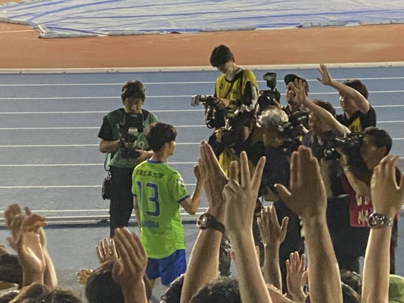 湘南ベルマーレ ルヴァンカップ FC東京戦