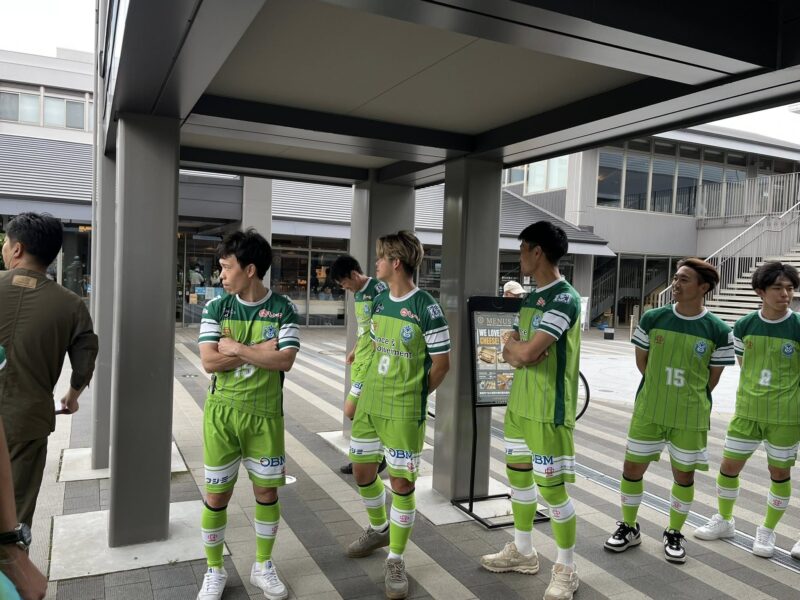 湘南ベルマーレフットサルクラブ 新体制発表会