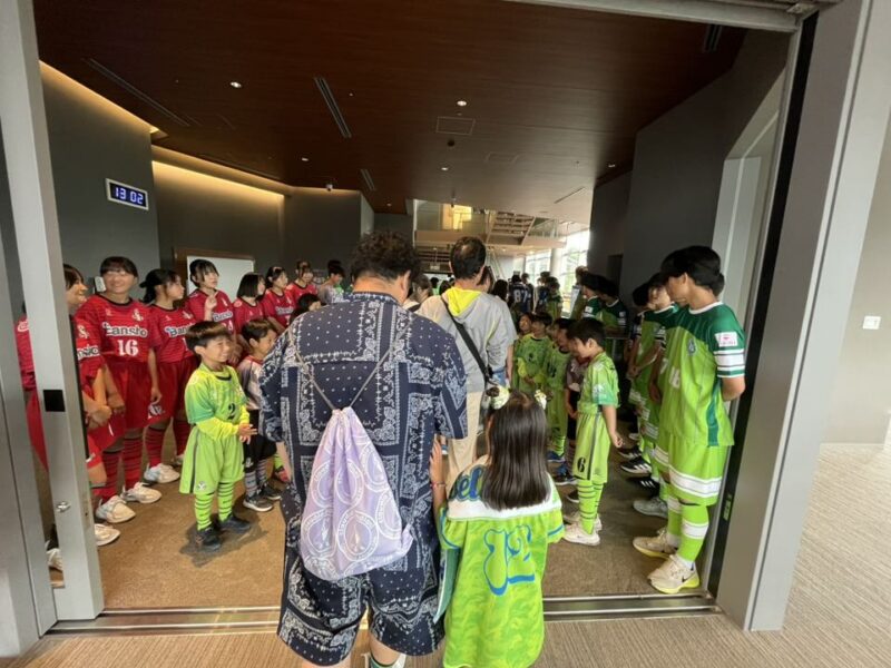 湘南ベルマーレフットサルクラブ 新体制発表会