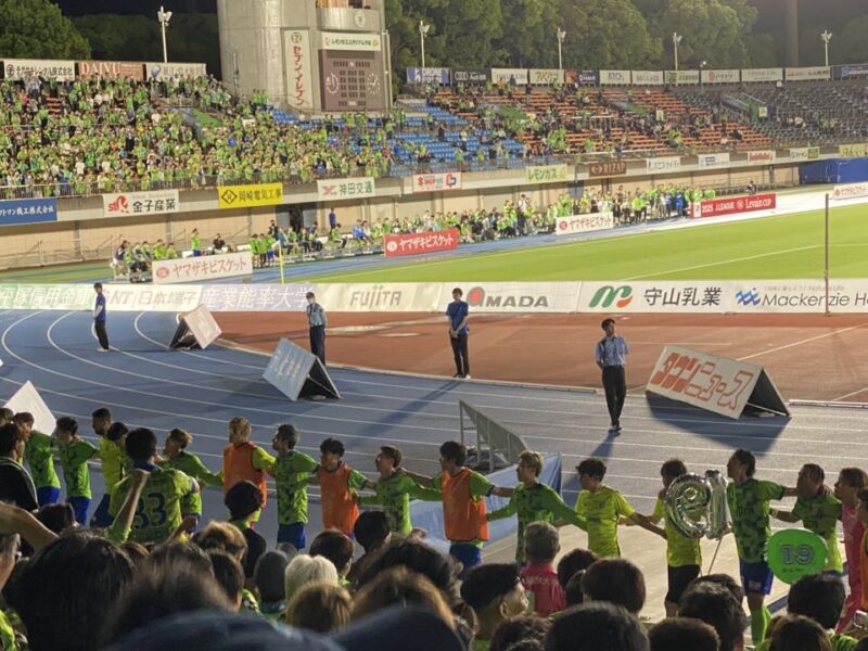 湘南ベルマーレ ルヴァンカップ FC東京戦