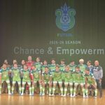 湘南ベルマーレフットサルクラブ　新体制発表会