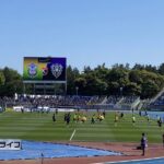 湘南ベルマーレ　アビスパ福岡戦