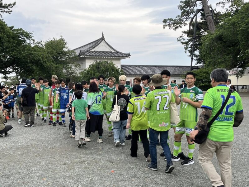 湘南ベルマーレフットサルクラブ 新体制発表会