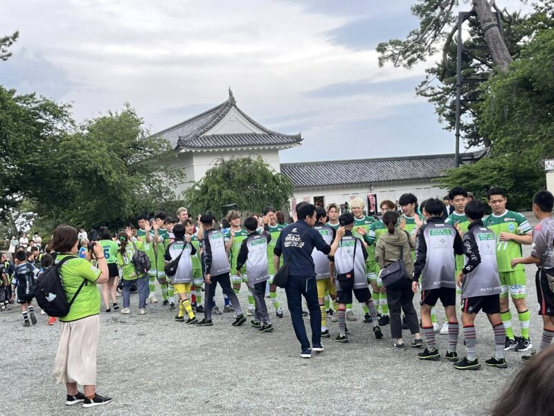 湘南ベルマーレフットサルクラブ 新体制発表会