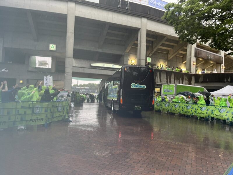湘南ベルマーレ 横浜FC戦