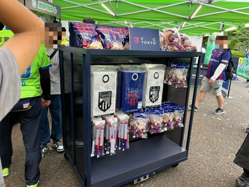湘南ベルマーレ ルヴァンカップ FC東京戦