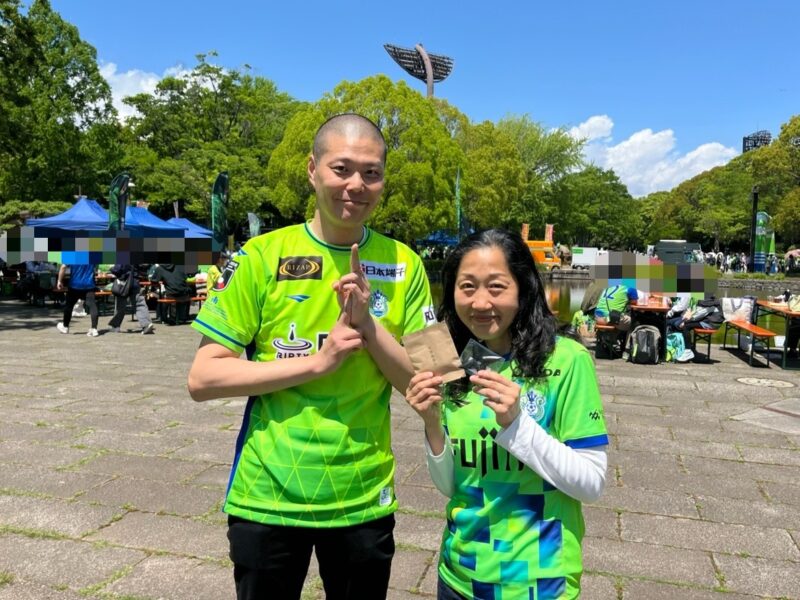 湘南ベルマーレ アビスパ福岡戦