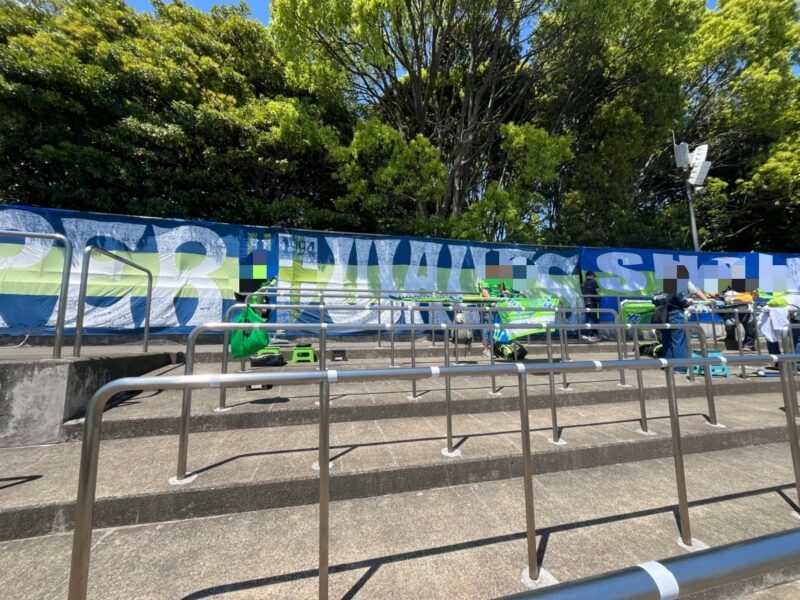 湘南ベルマーレ アビスパ福岡戦