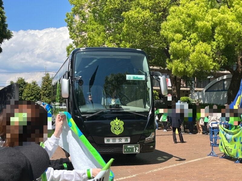 湘南ベルマーレ アビスパ福岡戦