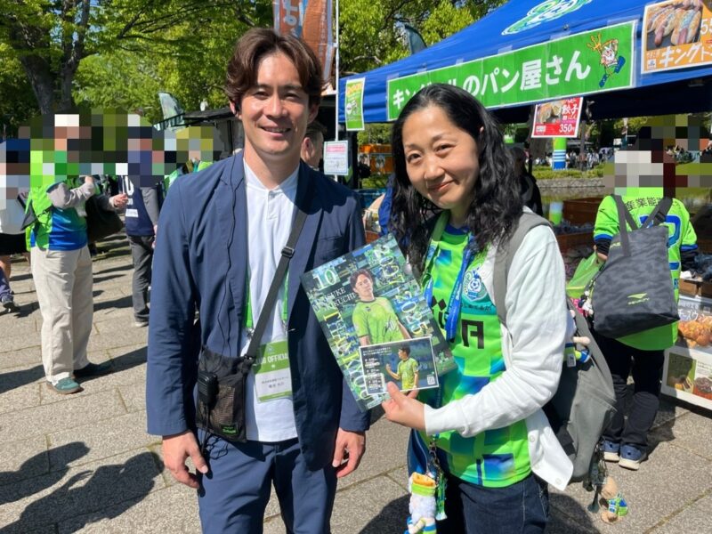 湘南ベルマーレ アビスパ福岡戦