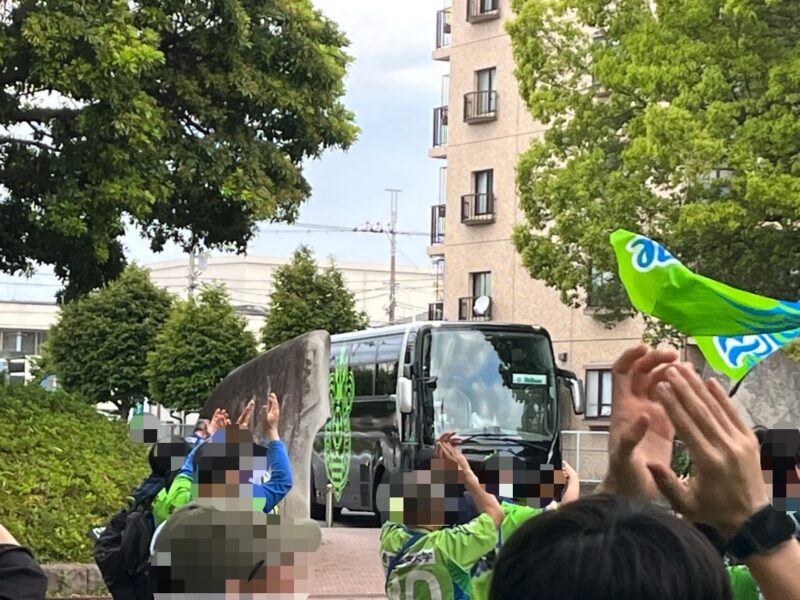 湘南ベルマーレ サンフレッチェ広島戦