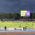湘南ベルマーレ　サンフレッチェ広島戦