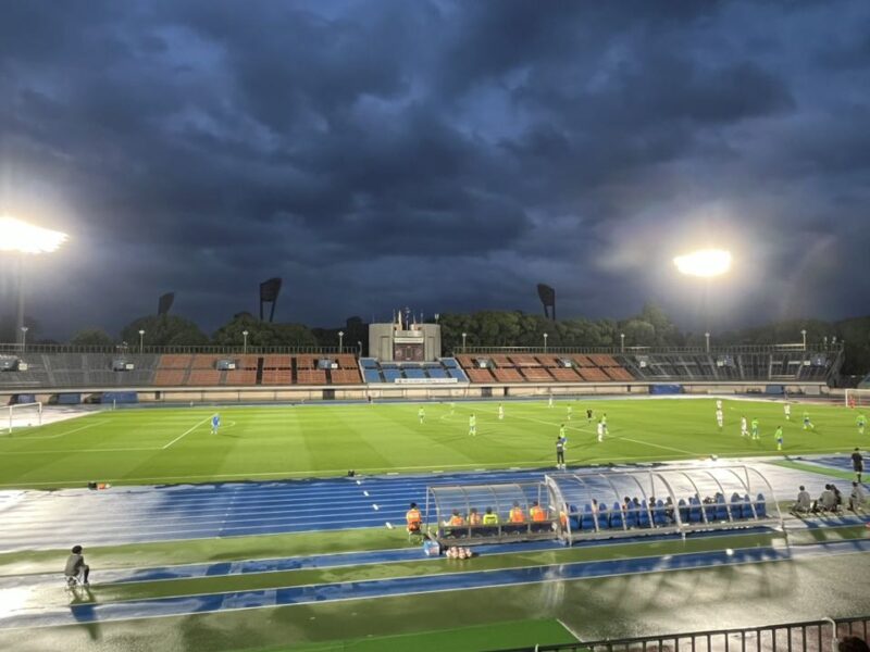湘南ベルマーレ FC岐阜戦