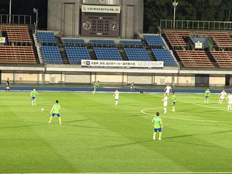 湘南ベルマーレ FC岐阜戦