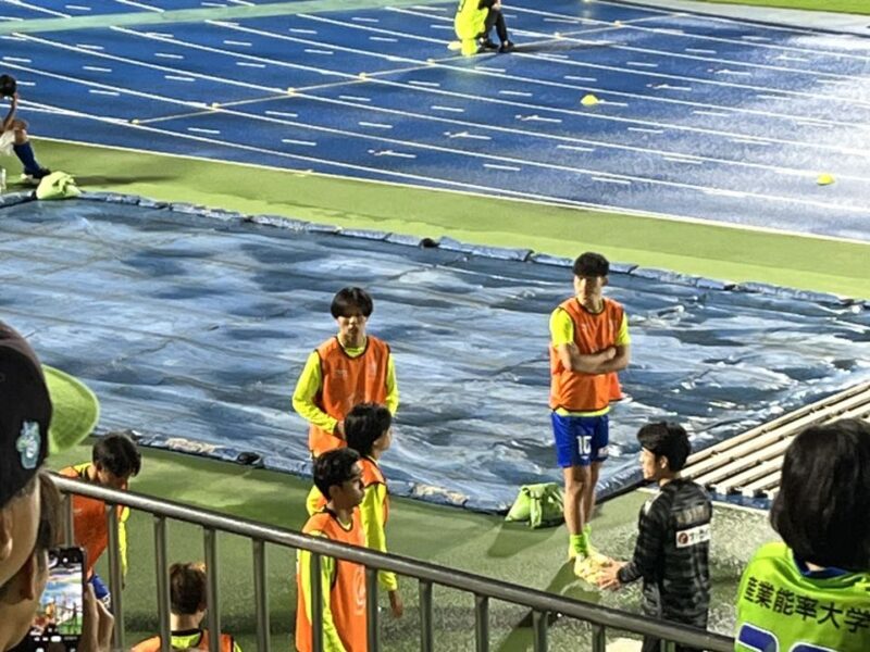 湘南ベルマーレ FC岐阜戦