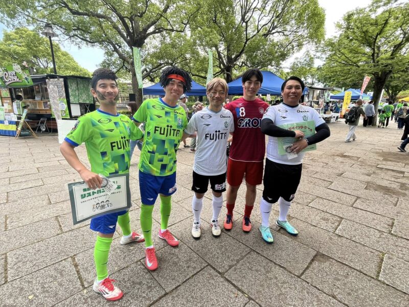 湘南ベルマーレ ファジアーノ岡山戦