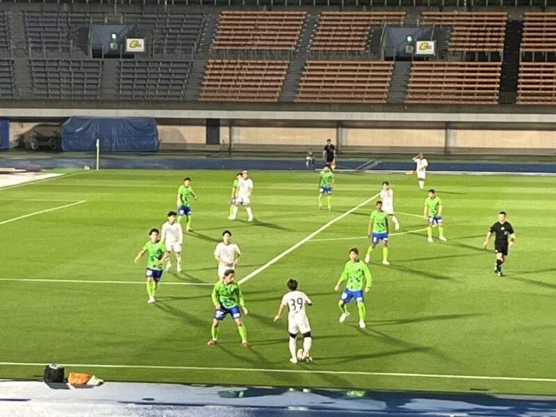 湘南ベルマーレ FC岐阜戦