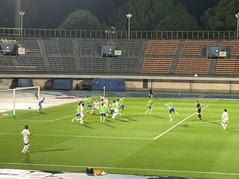 湘南ベルマーレ FC岐阜戦