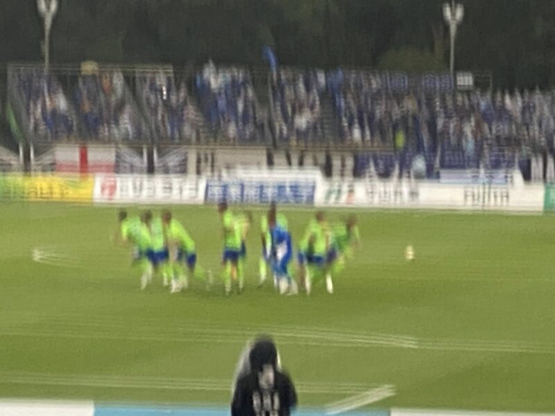 湘南ベルマーレ FC町田ゼルビア戦