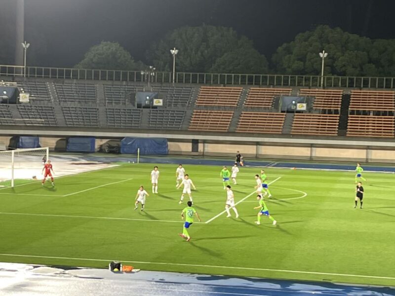 湘南ベルマーレ FC岐阜戦