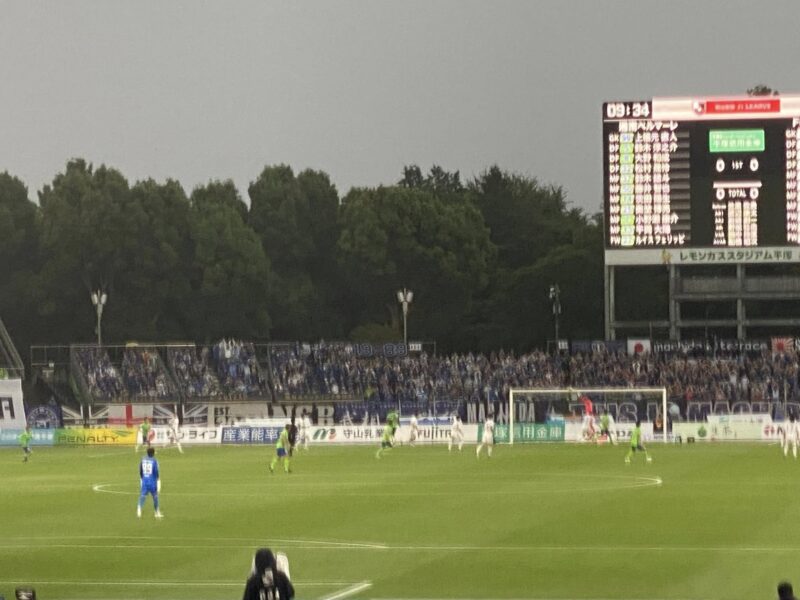 湘南ベルマーレ FC町田ゼルビア戦