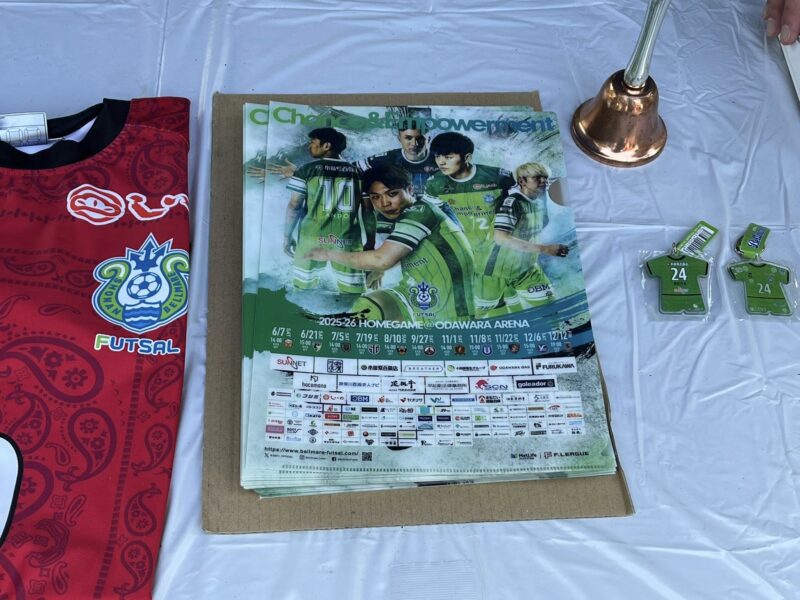 湘南ベルマーレ ファジアーノ岡山戦