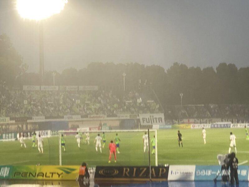 湘南ベルマーレ FC町田ゼルビア戦