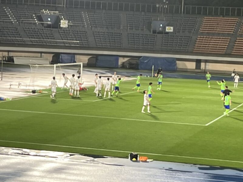 湘南ベルマーレ FC岐阜戦