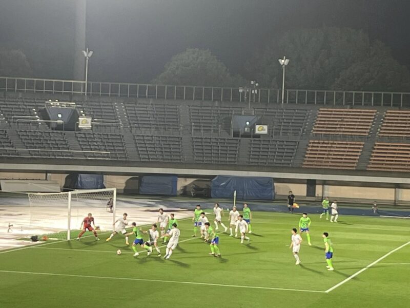 湘南ベルマーレ FC岐阜戦
