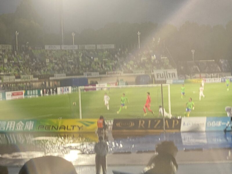 湘南ベルマーレ FC町田ゼルビア戦