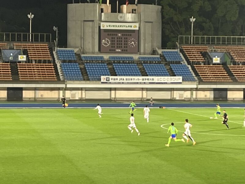 湘南ベルマーレ FC岐阜戦
