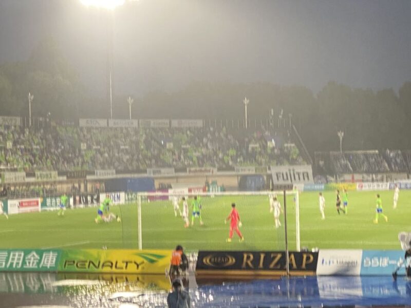 湘南ベルマーレ FC町田ゼルビア戦