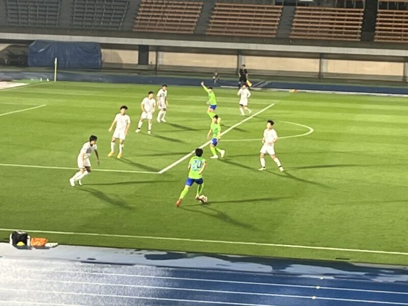 湘南ベルマーレ FC岐阜戦