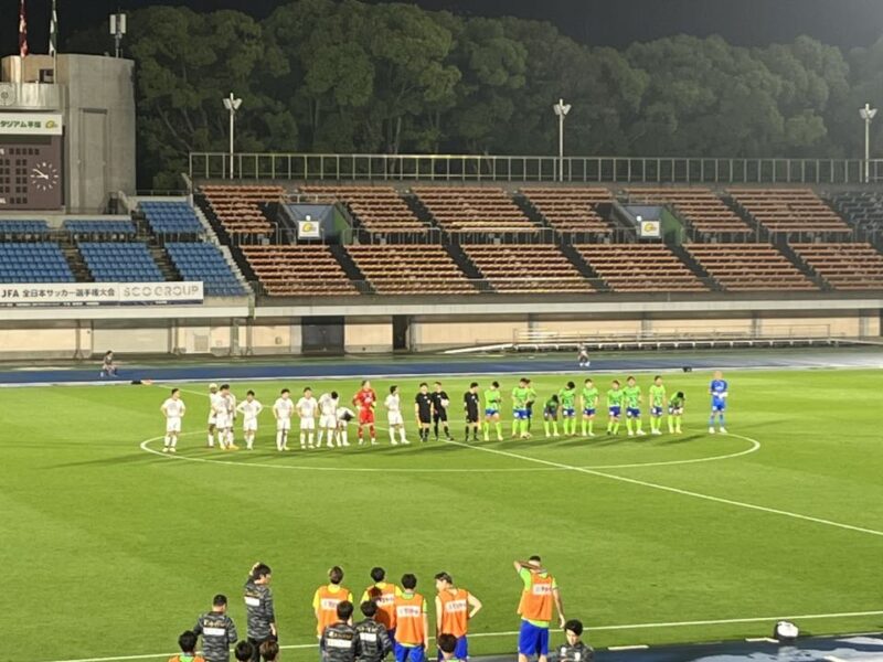 湘南ベルマーレ FC岐阜戦