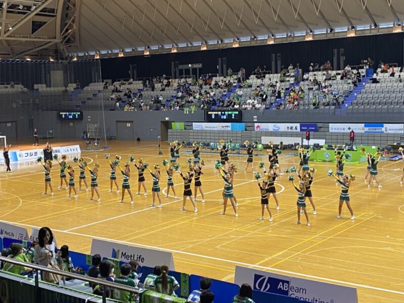湘南ベルマーレフットサル　バサジィ大分戦