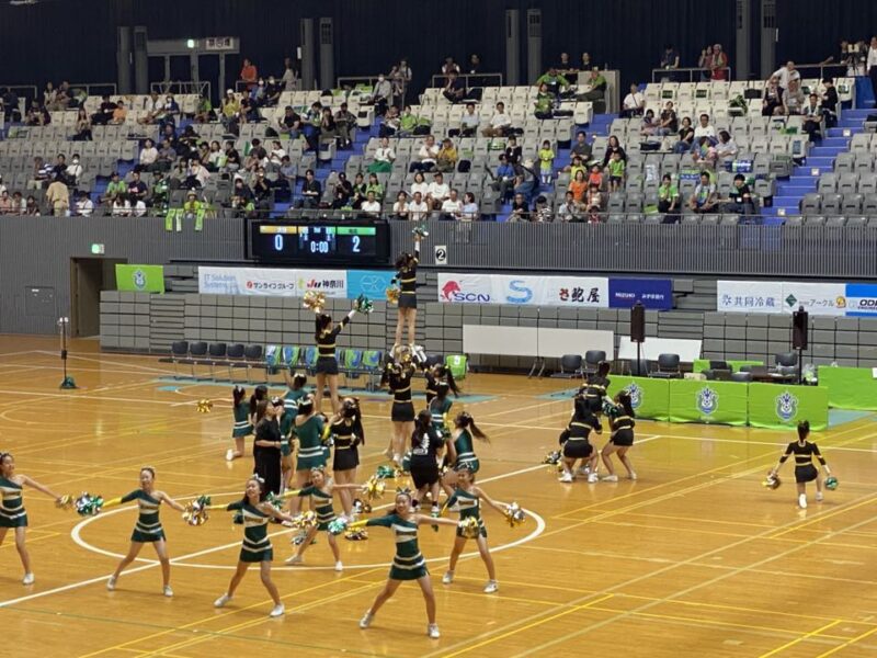 湘南ベルマーレフットサル　バサジィ大分戦